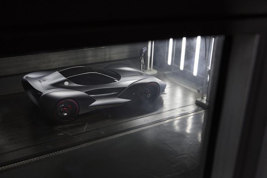  Iso Rivolta Vision Gran Turismo 2017 года  (фото 10 из 18)